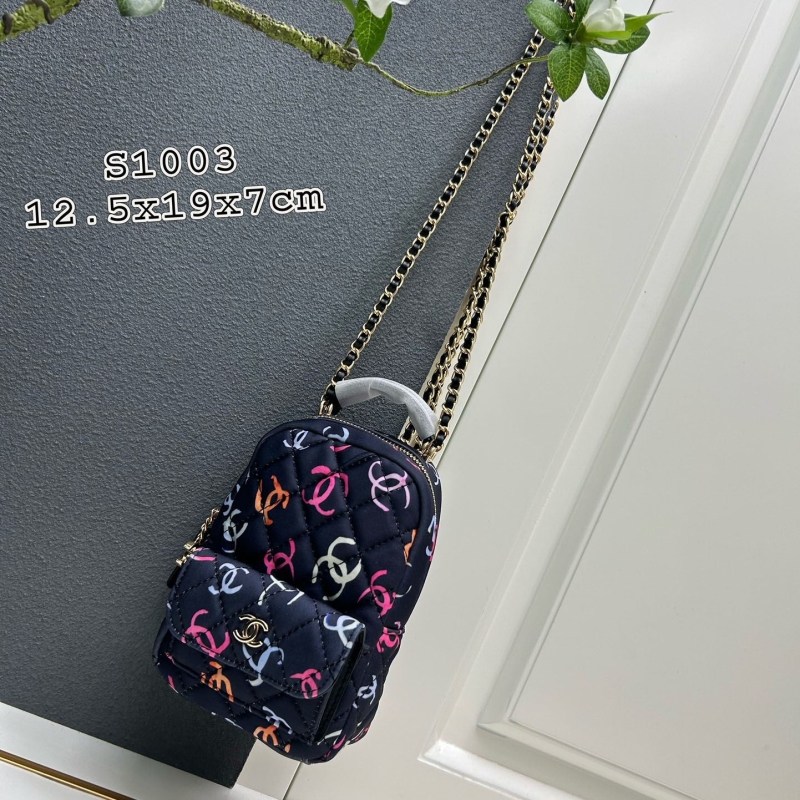 Ch*el satchel bags